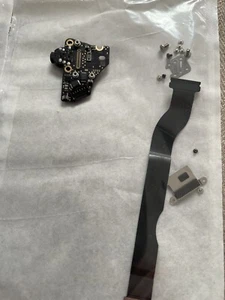  MacBook Air 13" A1932 EMC 3184 2018 2019 Audio Board Headphone Jack working - Picture 1 of 2