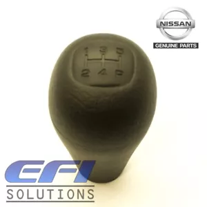Genuine Nissan Patrol GU Y61 Gear Stick Shift Knob 5 SPEED COLOUR CODE "K" - Bild 1 von 2
