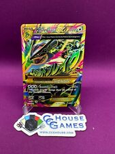 Pokemon TCG XY Ancient Origins - Mega Rayquaza EX 98/98 - AGS 9.5