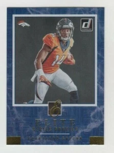 Courtland Sutton 2018 Panini Donruss Elite Series Rookies #ESR-12 Denver Broncos - Bild 1 von 1