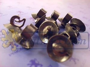 10 Kunststoff Pleuelklammern Steuerschloss 104 204 304 404 504 604 505 - Bild 1 von 3