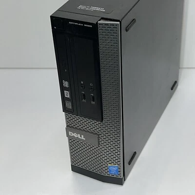Dell Optiplex 3020 i5-4590-3.30GHz  - 120GB SSD - 8GB RAM - Windows 10 Pro - Image 1 of 4