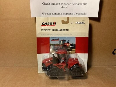 1:64 ERTL CASE IH *STEIGER 620 QUADTRAC* Tractor NIP! - Image 1 of 4