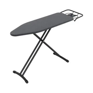 Artiss Ironing Board Foldable Iron Rest Black - Picture 1 of 7