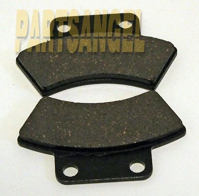 Pastillas freno trasero Polaris Magnum 425 (1995 1996 1997 1998) Scrambler 400 500 95-97 Foto 1 de 4