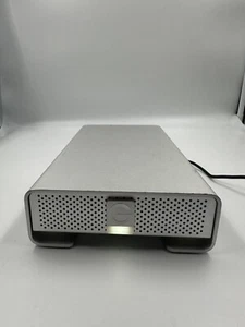 DISQUE DUR EXTERNE PROFESSIONNEL G TECHNOLOGY G DRIVE HITACHI 3 To USB ESATA - Photo 1/6