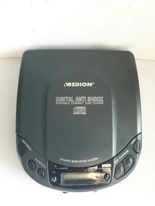 CD Discman Medion Digital Antishock - Bild 1 von 4