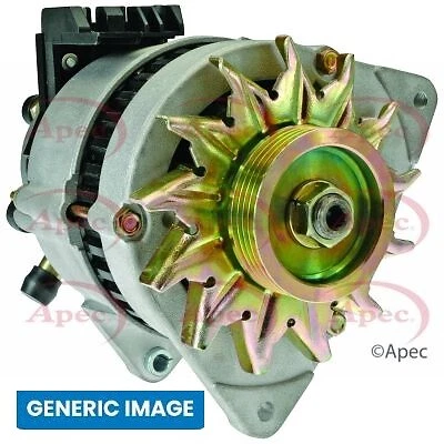 APEC AAL1866 Alternator 12V 90A Charge Current Fits Mitsubishi L200 / Triton - Image 1 of 4