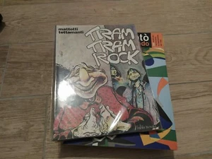 TRAM TRAM ROCK di MATTOTTI e TETTAMANTI  - Bild 1 von 1