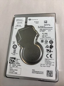 Disco duro para computadora portátil Seagate 500 GB ST500LM034 2,5” SATA - Imagen 1 de 2