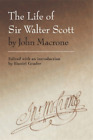 Daniel Grader The Life of Sir Walter Scott by John Macron (Hardback) (US IMPORT)