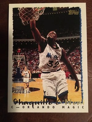 1994-95 Topps Basketball Cards #201-396 You Pick Quantity Discount - Image 1 of 4