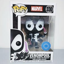 Funko Pop: Marvel - Venompool #330 Pop in a Box (PIAB) Exclusive