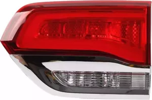 Right Passenger Side Inner Tail Light Assembly for 2014-2021 Jeep Grand Cherokee - Picture 1 of 7