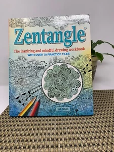 Zentangle by Jane Marbaix (2015, Paperback) - Picture 1 of 2