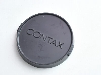 Contax 67mm Front Snap-On Lens Cap (70mm) - Image 1 of 2