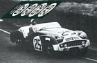 Decalcomanie Triumph Tr3s Le Mans 1959 1 32 1 43 1 24 1 18 64 87