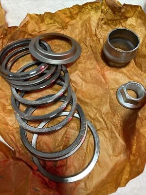 Jeep Wrangler SPICER 2017106, 2007-2017, 2018 Wrangler JK, DANA Diff kit de reconstrucción Foto 1 de 4