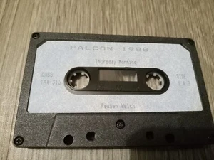 Reuben Welch Thur Morn Palcon 1988 Nazarener Kassette Christliches Evangelium Predigt - Bild 1 von 1