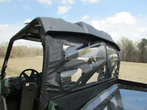 Seizmik Back Panel Window Dust Stopper Rear Yamaha Viking 700 & VI 2014-2019 - Picture 1 of 2