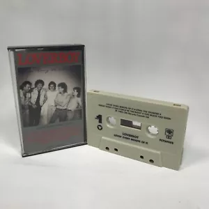 Loverboy - Lovin' Every Minute Of It : Cassette Tape - Build Your Own Lot! - Imagen 1 de 1