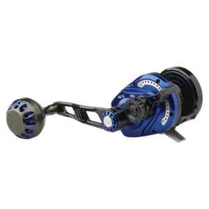 Savage Gear SGS10 Jigging 8+1BB 15kg Drag LH Linkshand Multi Meeres Jig Rolle - Picture 1 of 6