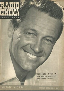 RADIO CINEMA N°352 S.O.S NORONIA / CINE AMERICAIN&DIGNITE D'ETRE /JEUX INTERDITS - Picture 1 of 1