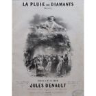 Denault Jules The Rain Of Diamond Piano ca1840