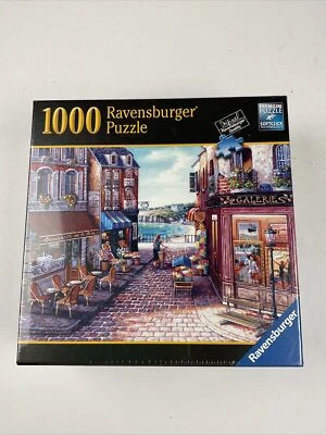 Ravensburger "Seaside Stroll" 1000 Piece Puzzle - Image 1 of 4