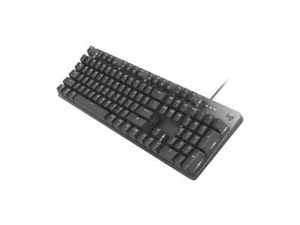 Logitech K845 Mechanical Illuminated Keyboard, Strong Adjustable Tilt Legs, Full - Picture 1 of 5