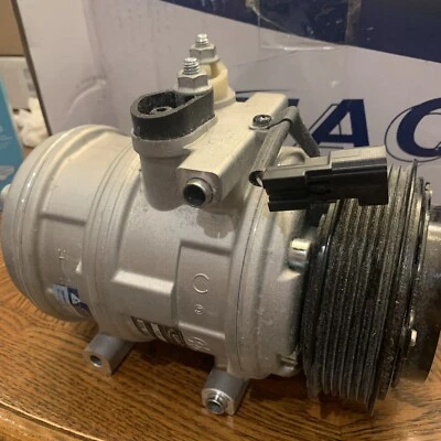 Ford Explorer 2006 2007 2008 2009 2010 4,0 L V6 aire acondicionado compresor nuevo Foto 1 de 4