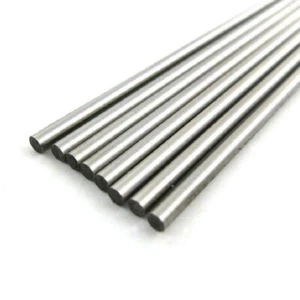 1x High Purity Metal Chromium Rod Cr 99.9% Solid Round Pure Chromium Rod φ1-30mm - Picture 1 of 1