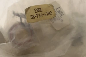 PARKER VERIFLO 58-714-4TW2 High Purity Gas Valve Outlet Plug - Picture 1 of 5