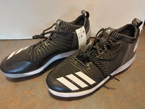 Adidas Men’s Baseball Cleats Boost Icon 3 Model B39167 Size 12 1/2 - Picture 1 of 8
