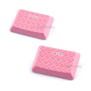 2ctrl texture Keycaps for Logitech G813/G815/G913/G915RGB Mechanical Gaming key - Picture 1 of 7