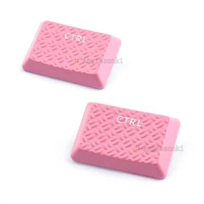  2ctrl texture Keycaps for Logitech G813/G815/G913/G915RGB Mechanical Gaming key - Image 1 of 4