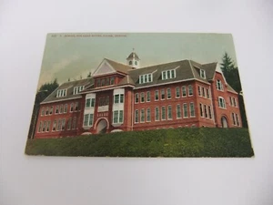 Postal de School for Deaf and Mutes Salem Oregon - Imagen 1 de 11