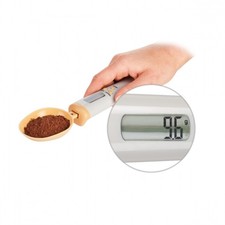 BILANCIA PRECISIONE CUCCHIAIO DA CUCINA DA 0.1 300 GRAMMI DIGITALE BILANCINO