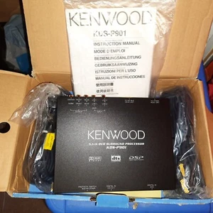 KENWOOD DSP Processore di segnale KDS-P901 - Foto 1 di 3