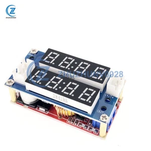 5A Adjustable Power Stepdown Charge Module LED Driver Voltmeter Constant Voltage - Picture 1 of 6