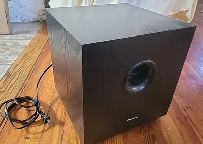 PIONEER SW-8MK2 8" Designer Powered Sub Subwoofer by Andrew Jones-VGC — 第 1/4 张图片