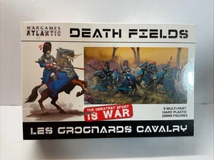 Wargames Atlantic: Death Fields - Les Grognards Cavalry - Bild 1 von 3