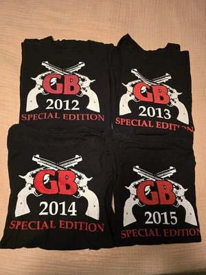 Gringo Bandito Private Reserve XL T-Shirt Lot! 2012-2015. Ships ASAP! - Image 1 of 4