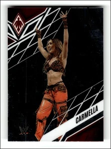 2023 Panini Chronicles WWE #306 Carmella/Phoenix - Picture 1 of 2