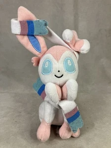 Pokemon Center Original Sylveon Poke Plush 11 ¼ In. - Picture 1 of 9