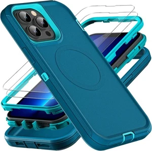 YKHJKLEC für iPhone 13 Pro Hülle, Magsafe, Stoßfest/Sturzsicher/Staubdicht, Tempe - Bild 1 von 5