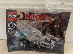 LEGO The LEGO Ninjago Movie: Ice Tank (30427) Polybag NEW & SEALED! #2