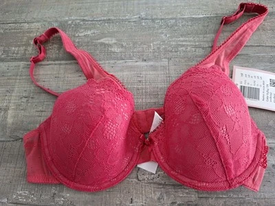 Beedees Bügel-BH "BeeHot IA" rottonGr.75B Neu - Bild 1 von 2