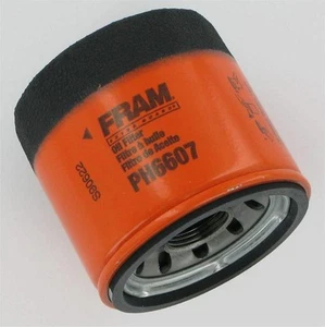Fram Oil Filter-Standard for 2010-2011 John Deere Gator TH 6x4 Diesel UTV - Picture 1 of 2
