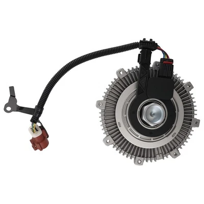 Embreagem de ventilador de refrigeração de radiador para GMC Canyon Savana 1500 2500 2016-2022 84082862 - Imagem 1 de 4